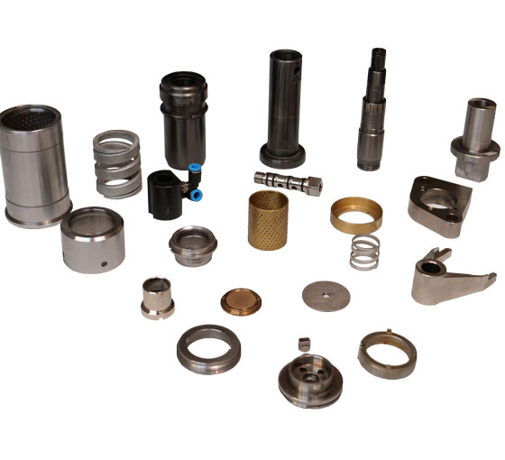 قالب ضغط الإغلاق / الغطاء