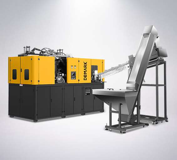 آلة نفخ القوالب الأوتوماتيكية بالكامل DBS