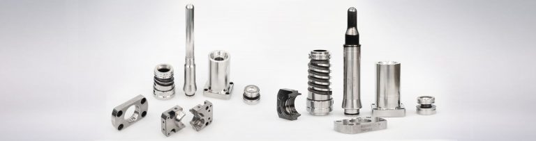 تحويل قالب التشكيل PET