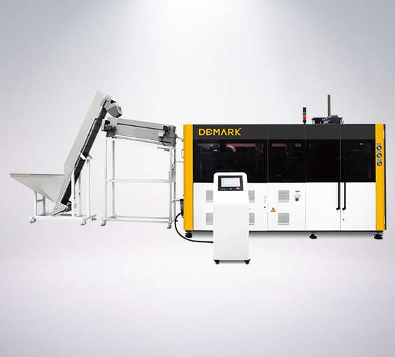 آلة التشكيل بالنفخ المؤازرة الكاملة SML