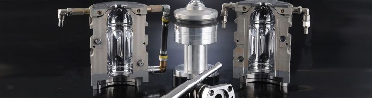 قالب نفخ زجاجة PET