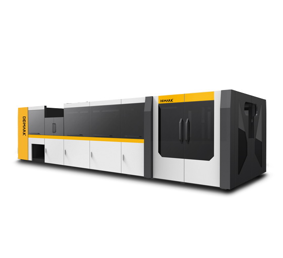 ماكينة نفخ زيت الطعام SBL