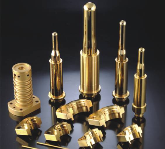 تحويل قالب التشكيل PET