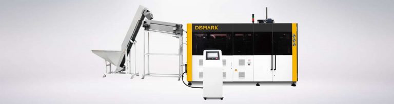 آلة التشكيل بالنفخ المؤازرة الكاملة SML