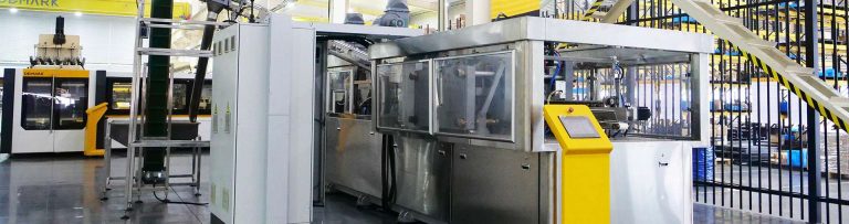 آلة نفخ الزجاجة سلسلة SFL-PP