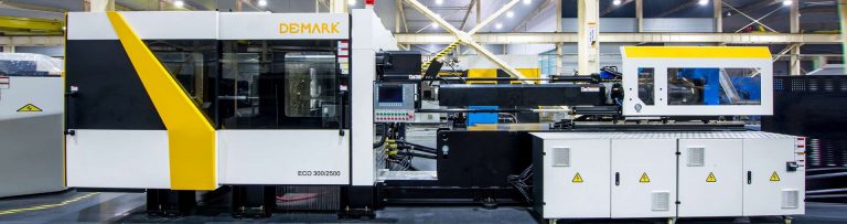 آلة التشكيل بالحقن ECO PET التشكيل