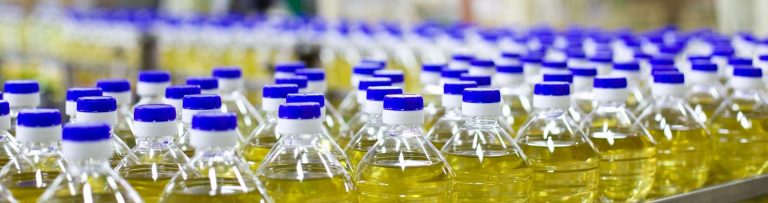 آلة تعبئة وتغليف زيت الطعام