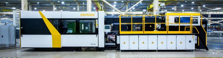 نظام صب حقن التشكيل iPET PET التشكيل