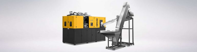 آلة نفخ القوالب الأوتوماتيكية بالكامل DBS