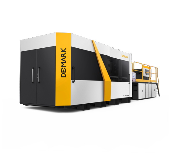 آلة صب حقن التشكيل PET البرق