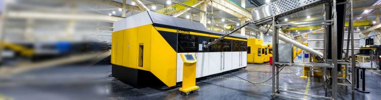 DMK-R آلة نفخ القوالب الدوارة